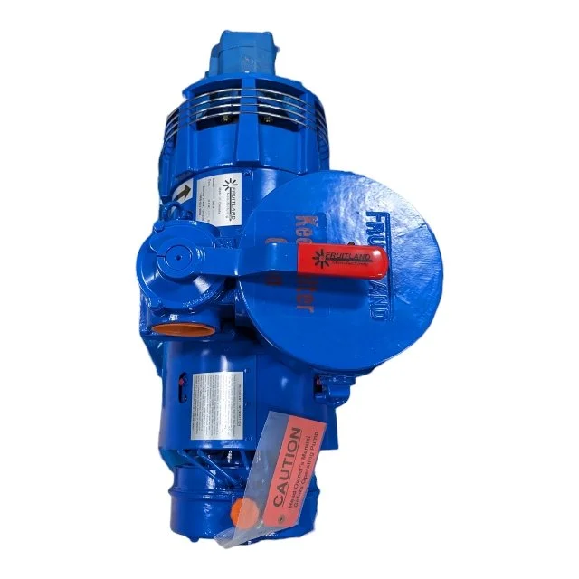 Fruitland 500 LUFH-HM (Top Valve) Includes Motor | Meters Inc.
